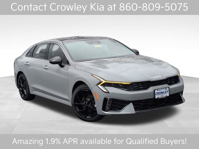2026 Kia K5