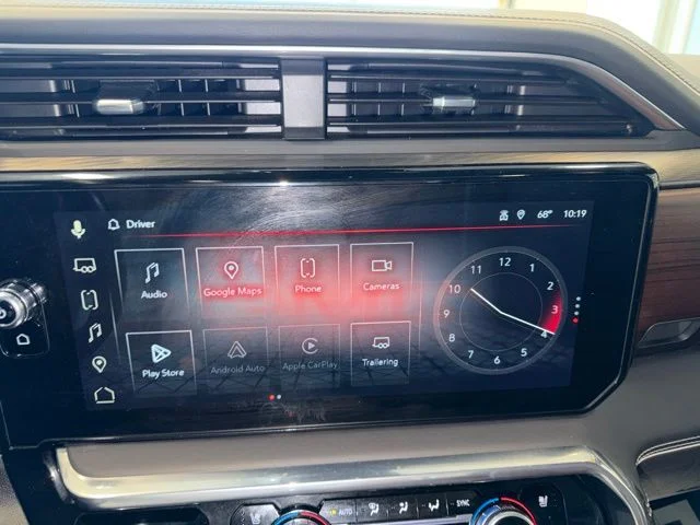 Used 2024 White GMC Denali Ultimate image 28
