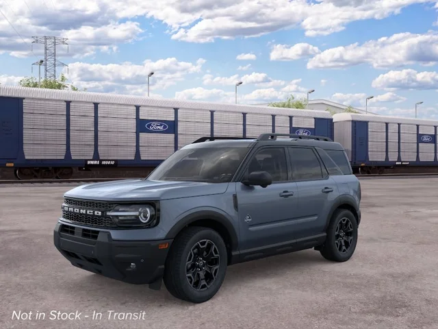 2026 Ford Bronco Sport Outer Banks®