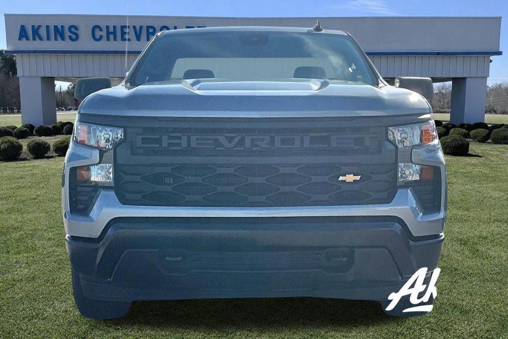 2025 Chevrolet Silverado 1500 Work Truck - Photo 22