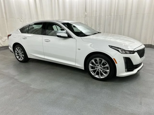 2024 Cadillac CT5 Premium Luxury AWD's photo