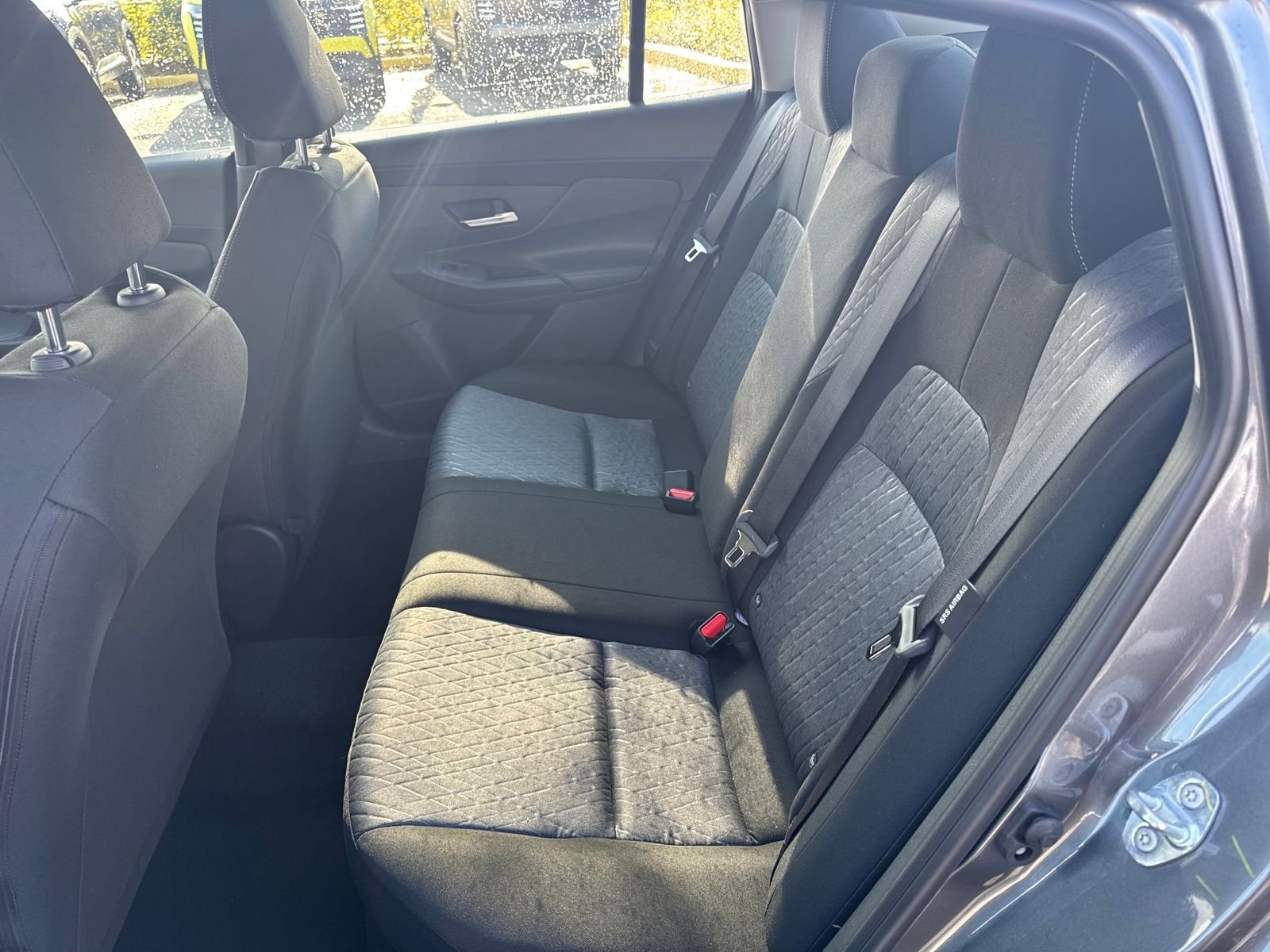 New 2026 Nissan Sentra SV 4D Sedan