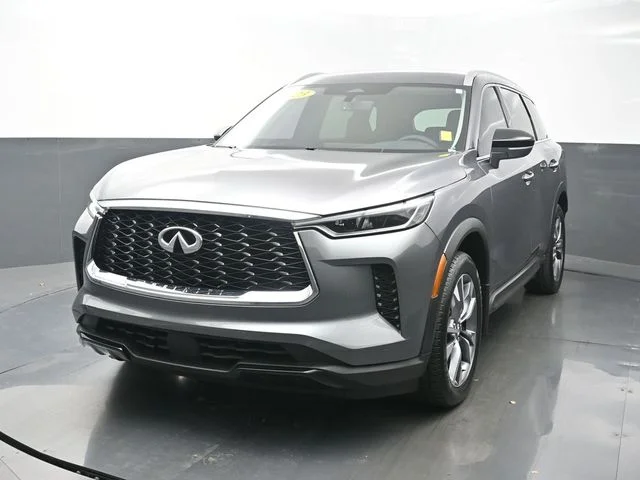 2023 INFINITI QX60