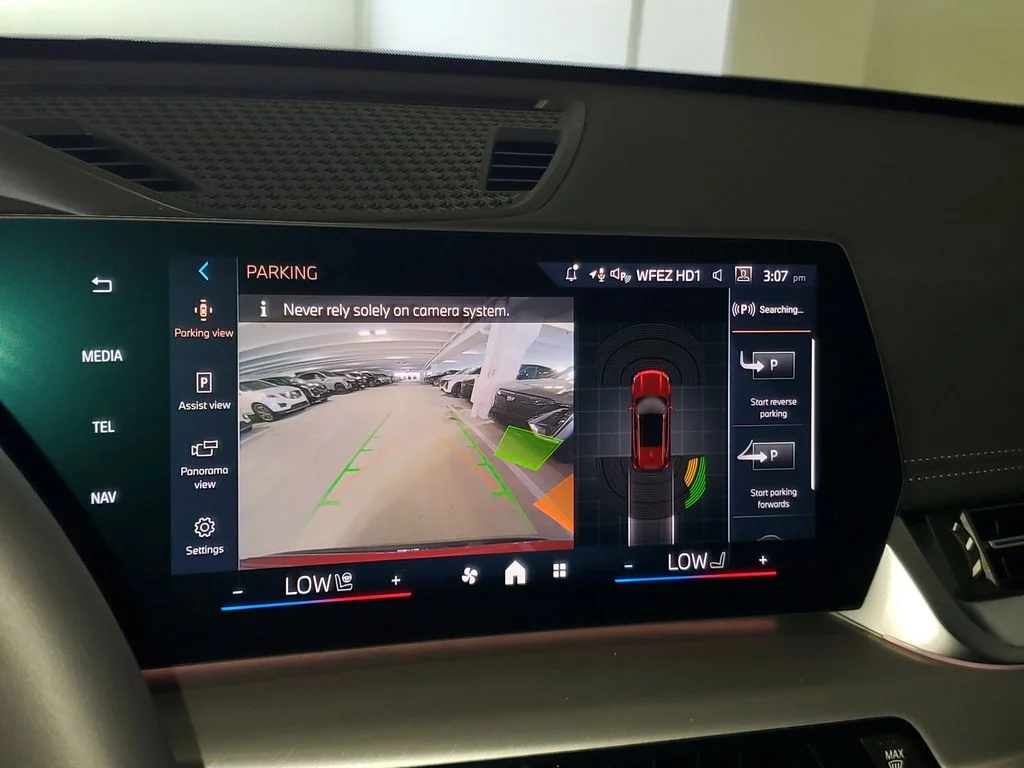 Used 2026 Red BMW xDrive28i image 22