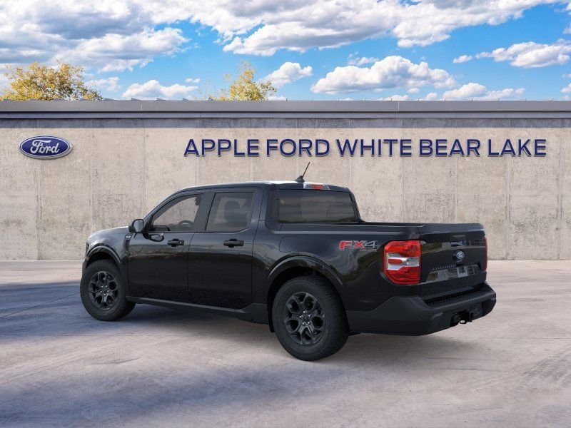 New 2026 Black Ford XLT image 4