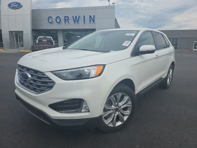 2023 Ford Edge Titanium AWD's photo