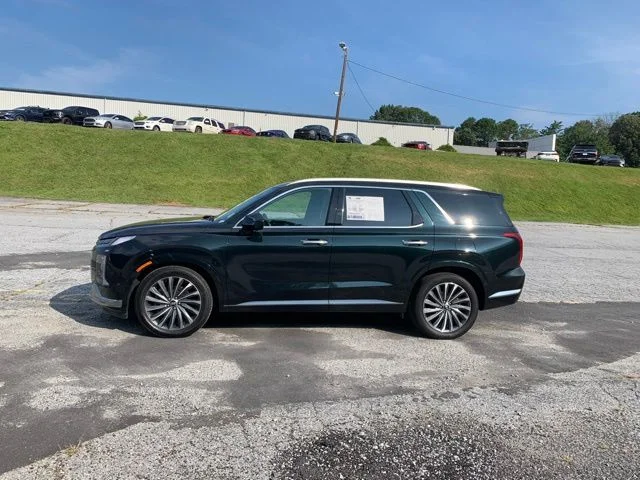 Used 2024 Green Hyundai Calligraphy image 5