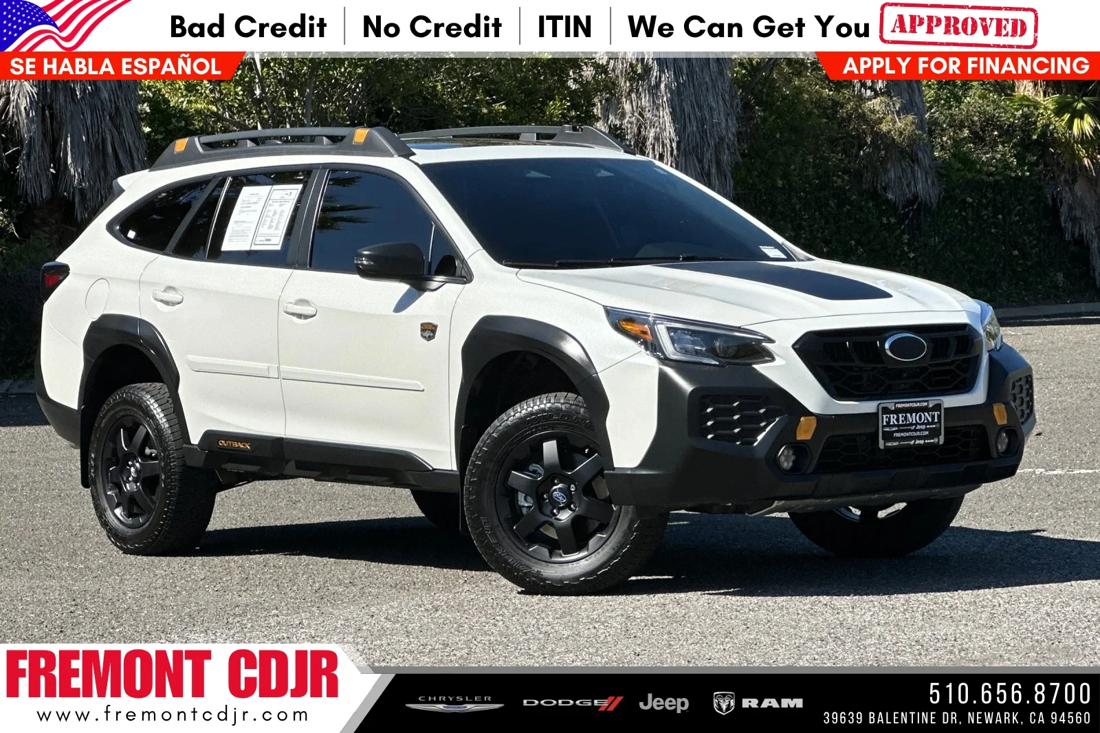 2024 Subaru Outback Outback Wilderness's photo