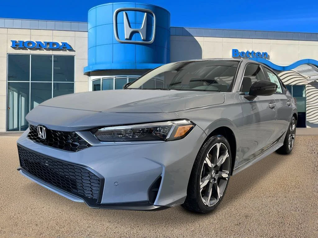2026 Honda Civic