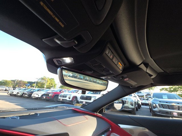 Used 2020 Black Chevrolet Stingray image 24