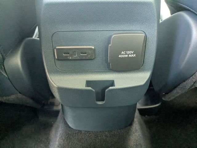 New 2026 Black Ford Lariat image 19