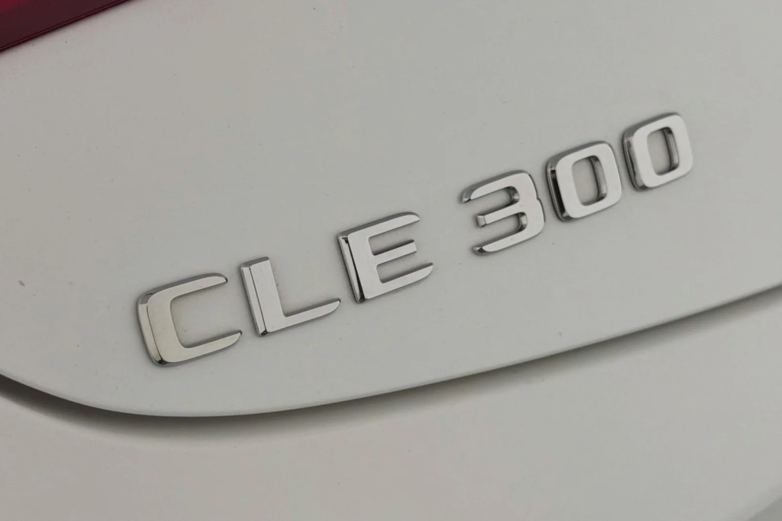 Certified Used 2024 Polar White Mercedes-Benz 300 image 10
