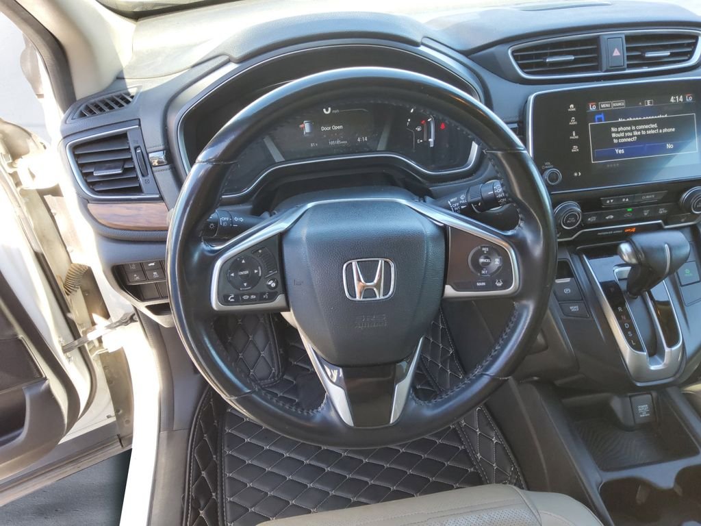 Used 2018  Honda EX-L image 9