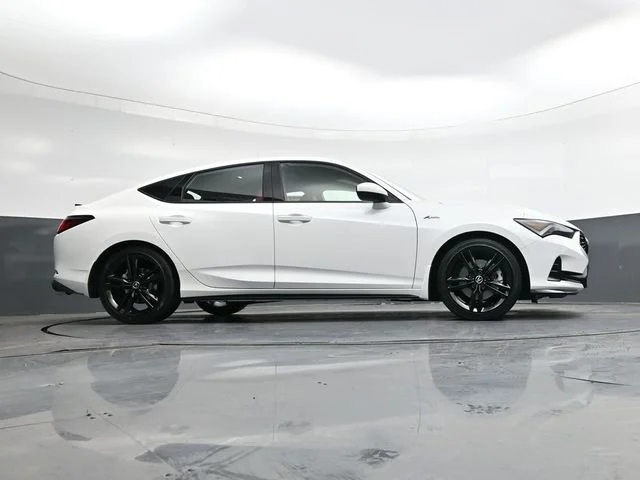 New 2026 Platinum White Pearl Acura A-Spec Package image 26