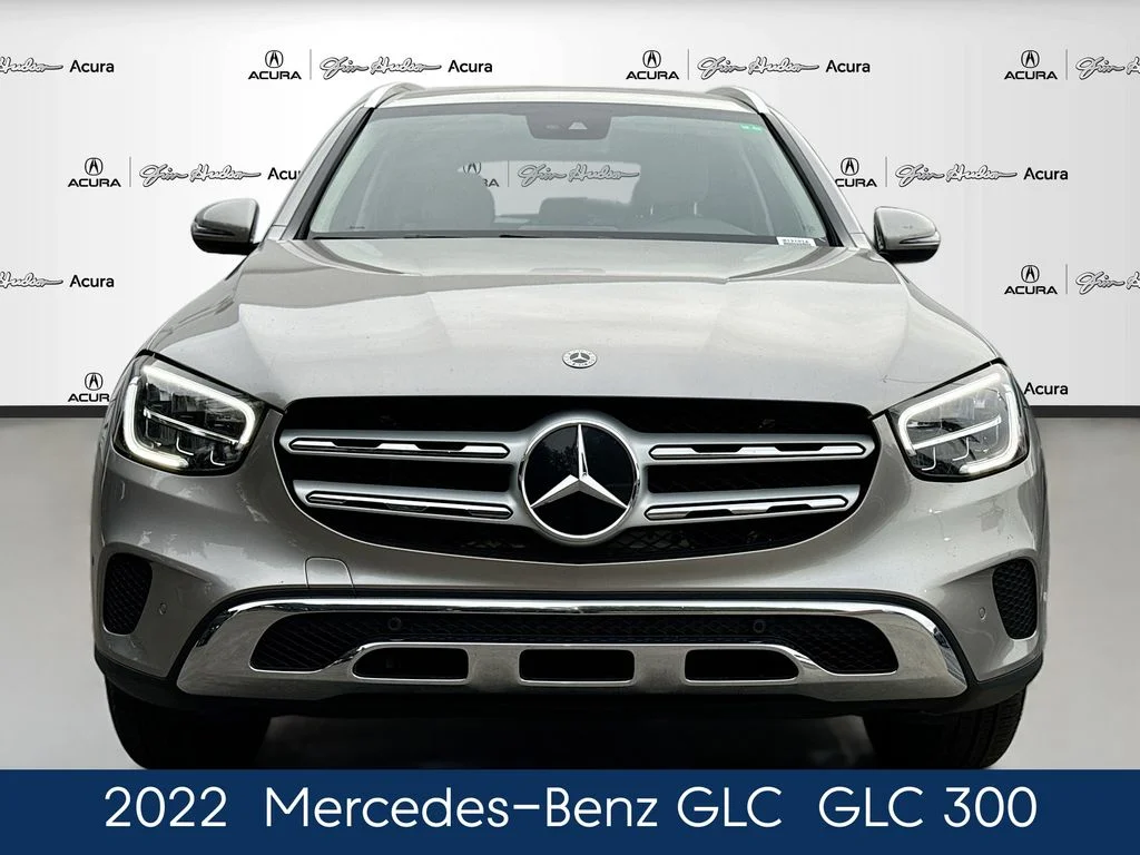 Used 2022  Mercedes-Benz GLC 300 image 4