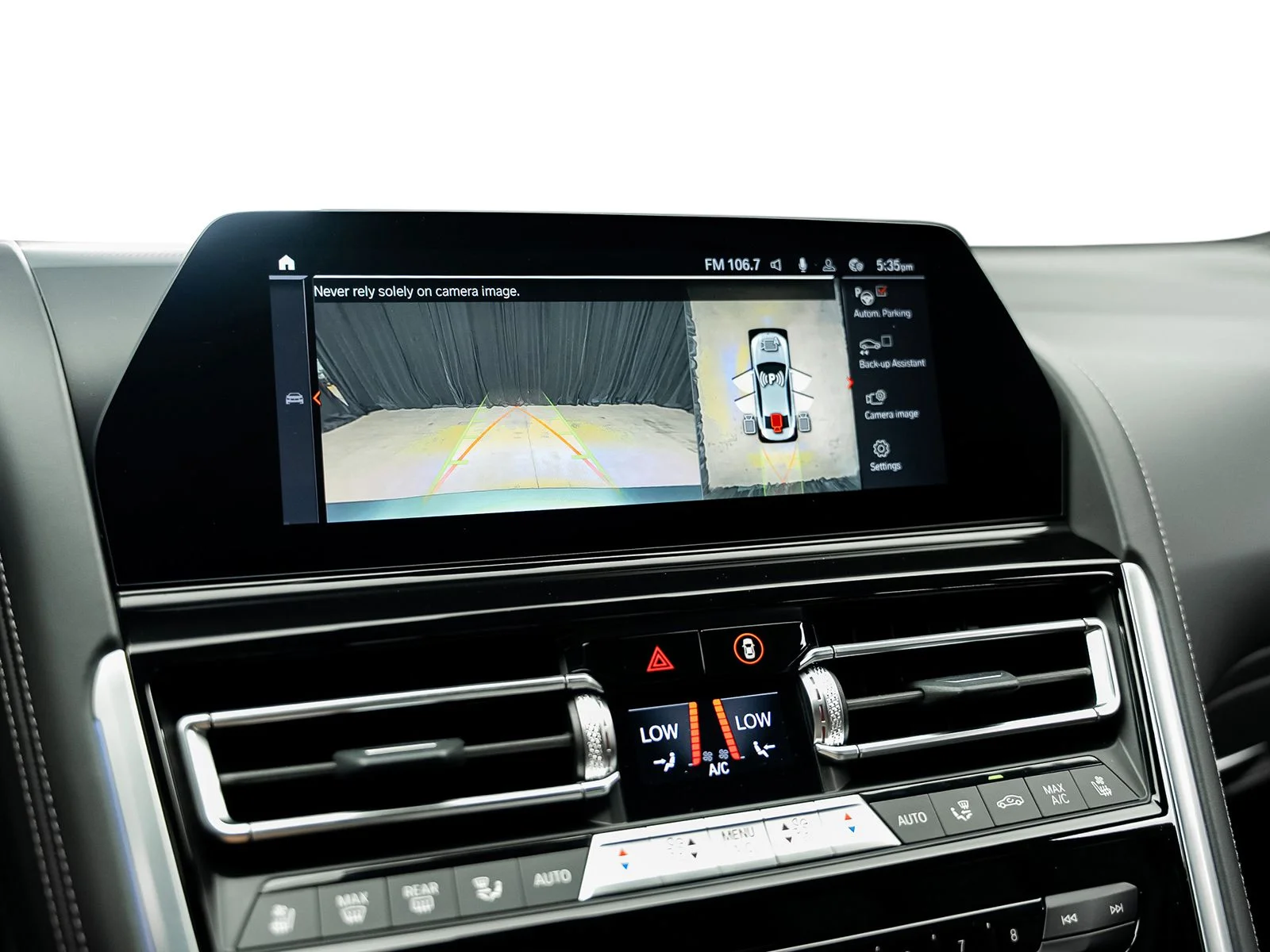 Used 2022 Blue BMW ALPINA B8 xDrive image 51