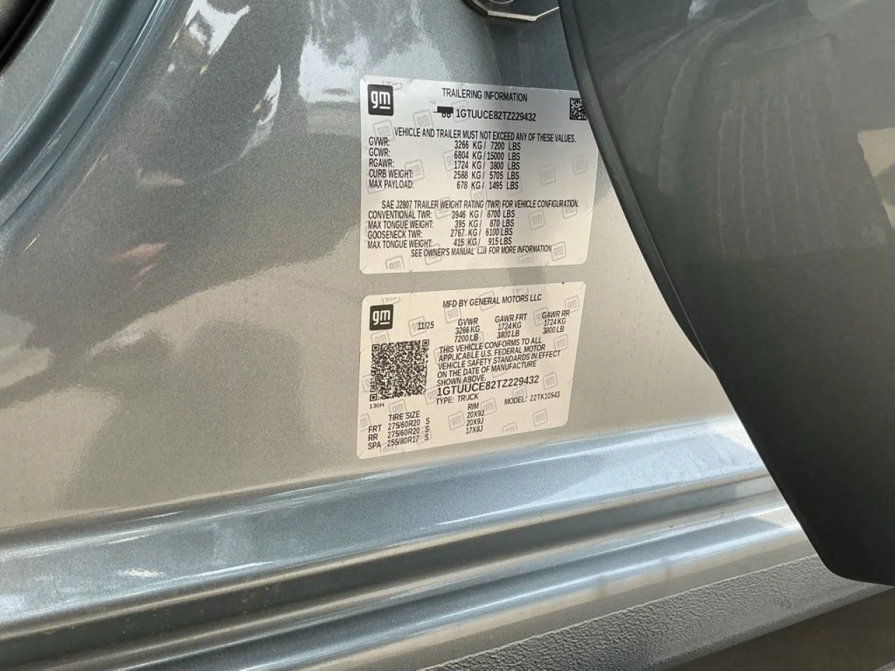 2026 GMC Sierra 1500 Elevation - Photo 41