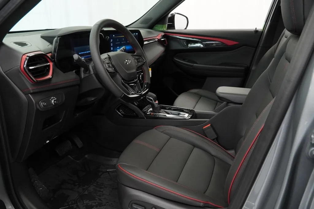 New 2026 Sterling Gray Metallic Chevrolet RS image 10