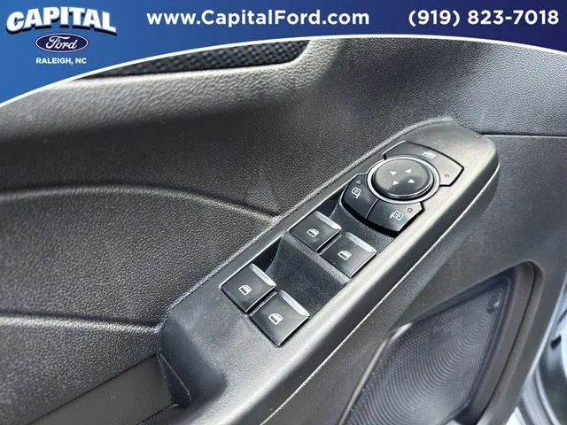 Used 2024 Silver Ford ST-Line image 20