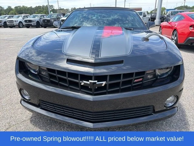 Used 2012 Black Chevrolet SS image 3