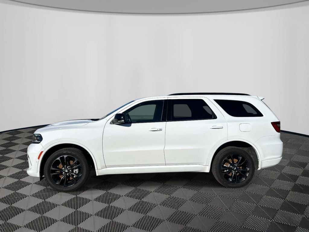 Used 2025 White Dodge GT Plus image 2