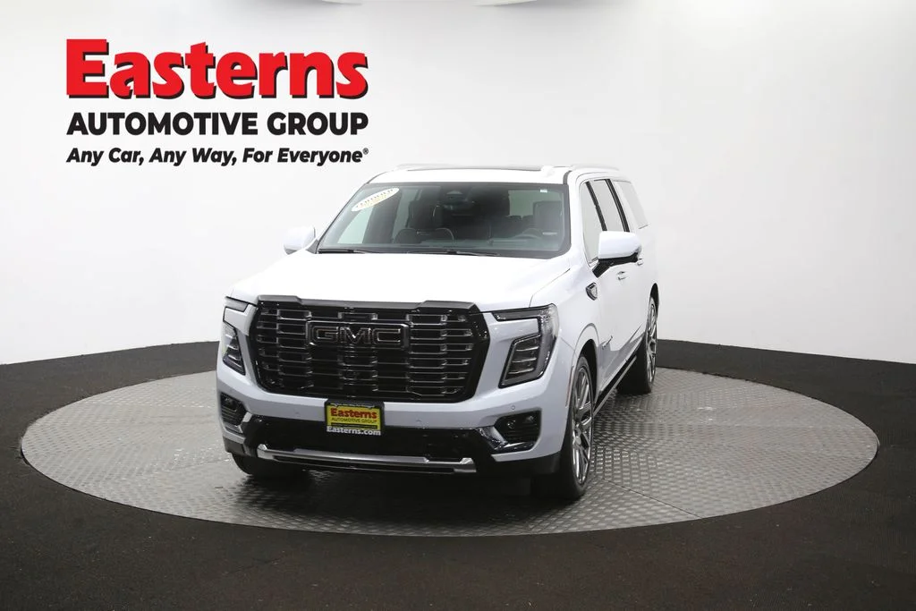 Used 2026 White GMC Denali Ultimate image 63