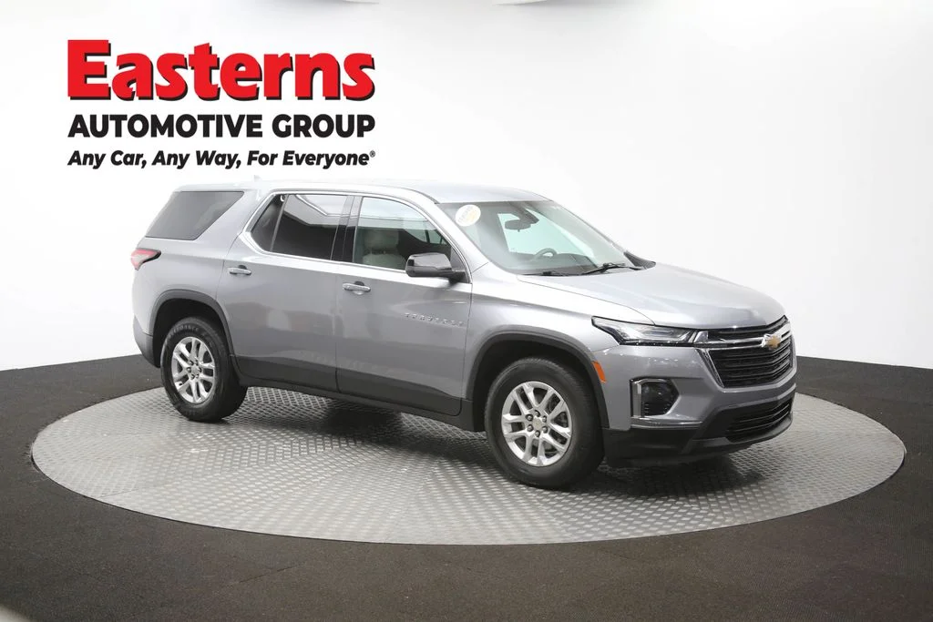 Used 2023 Gray Chevrolet LS image 47