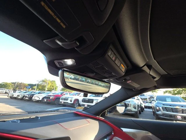 Used 2020 Black Chevrolet Stingray image 24