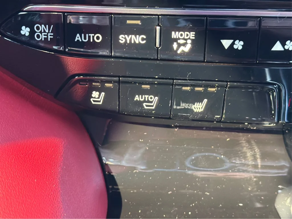 New 2026 Double Apex Blue Pearl Acura SH-AWD A-Spec image 19