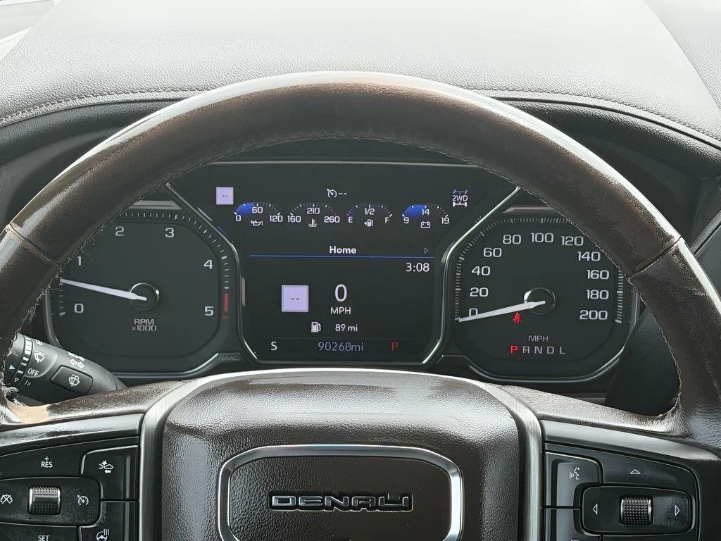 Used 2023 Pacific Blue Metallic GMC Denali image 15