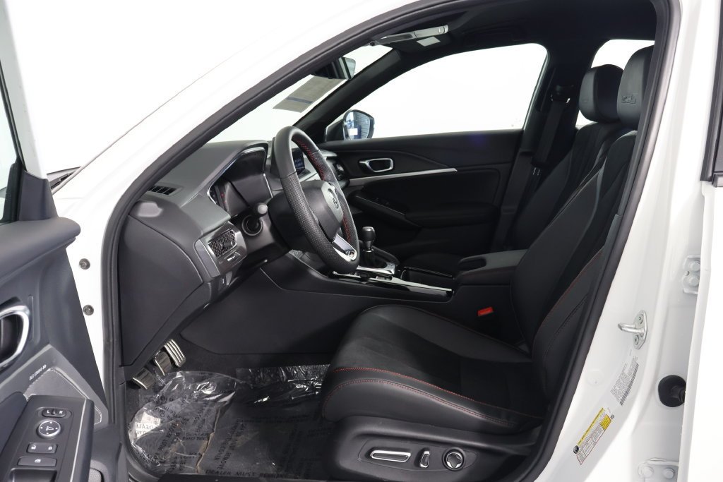 New 2026 Platinum White Pearl Acura Type S image 8
