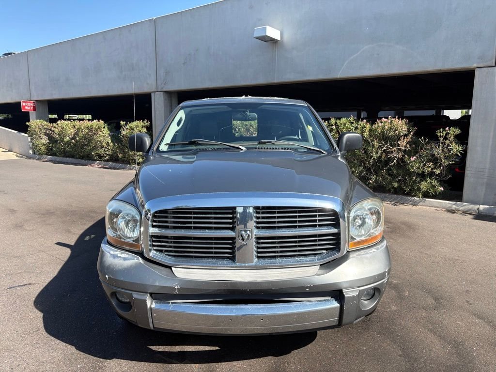 Used 2006 Gray Dodge Laramie image 3