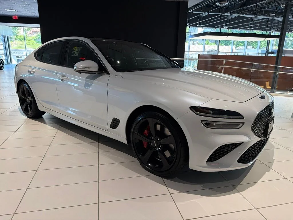 2026 GENESIS G70