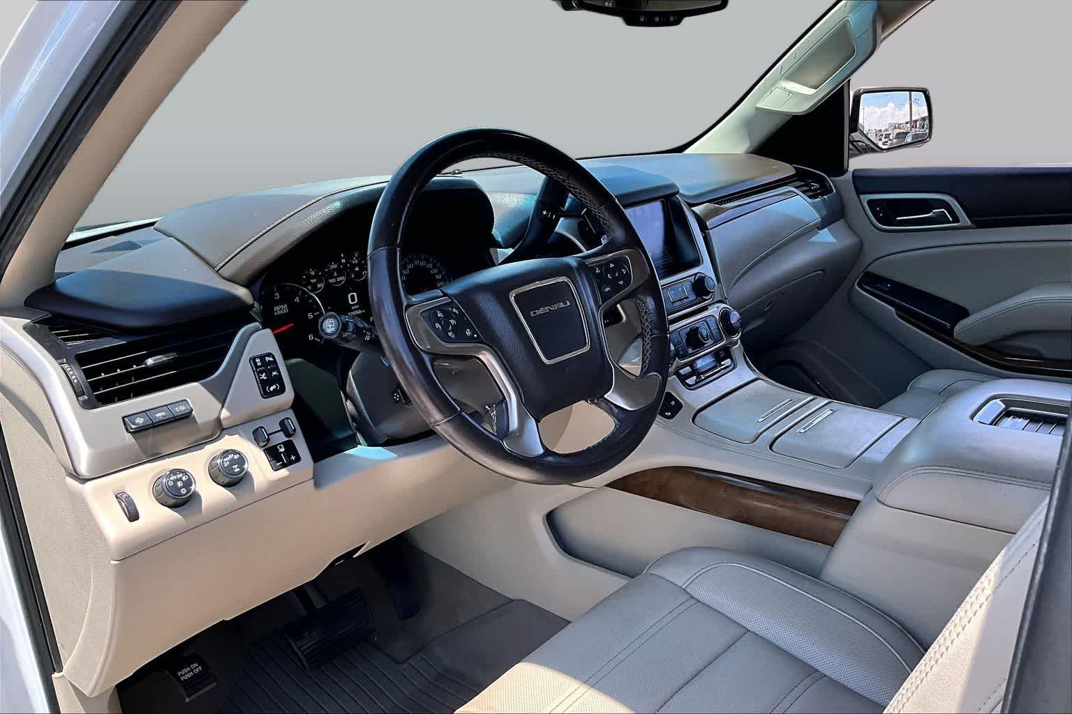 Used 2019 Summit White GMC Denali image 18