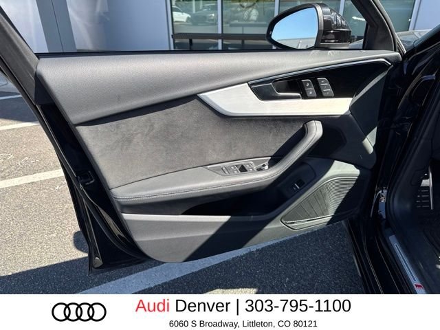 Used 2023 Black Audi 45 S line Premium Plus image 14