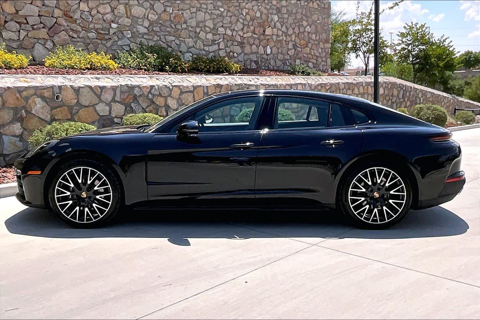 New 2026 Jet Black Metallic Porsche 4 image 2