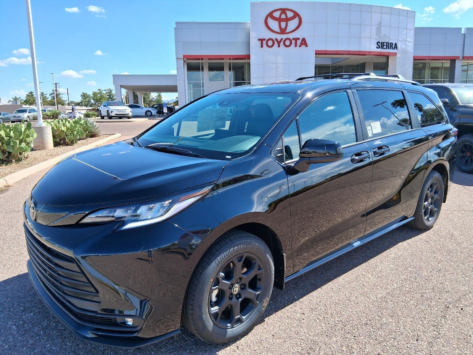 2026 Toyota Sienna Woodland Edition