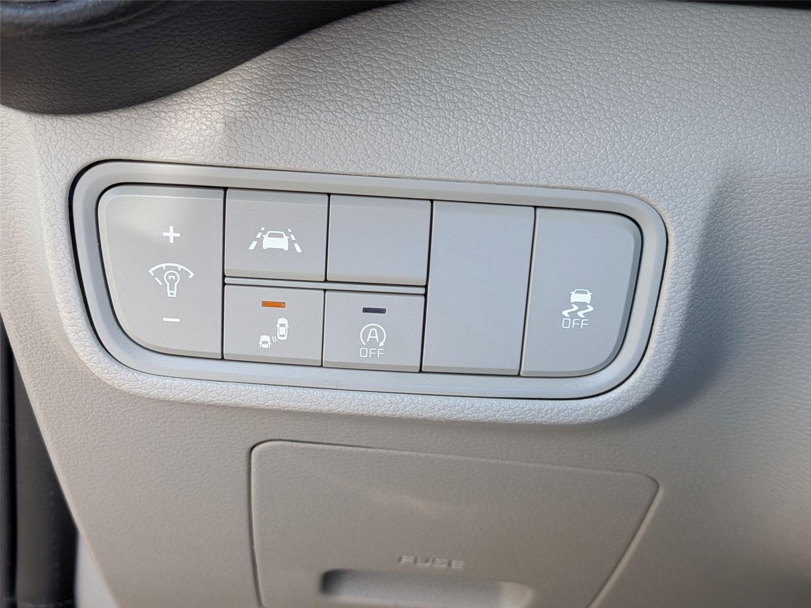 Used 2022 Mars Orange Kia LX image 14