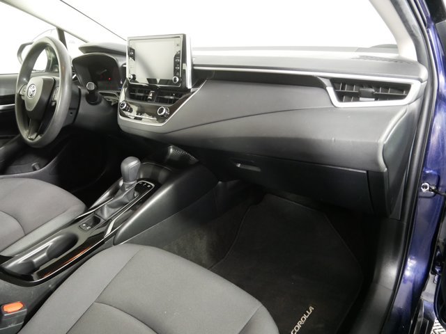 Certified Used 2020 Blueprint Toyota Hybrid LE image 16