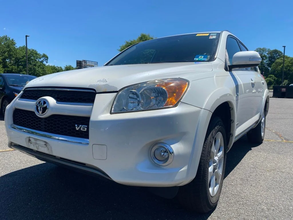 Used 2010 Toyota RAV4 Limited with VIN JTMDK4DV6AD016657 for sale in Lawrence Township, NJ