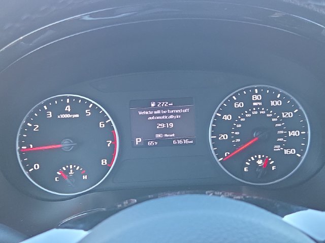 Certified Used 2022 Gray Kia EX image 25