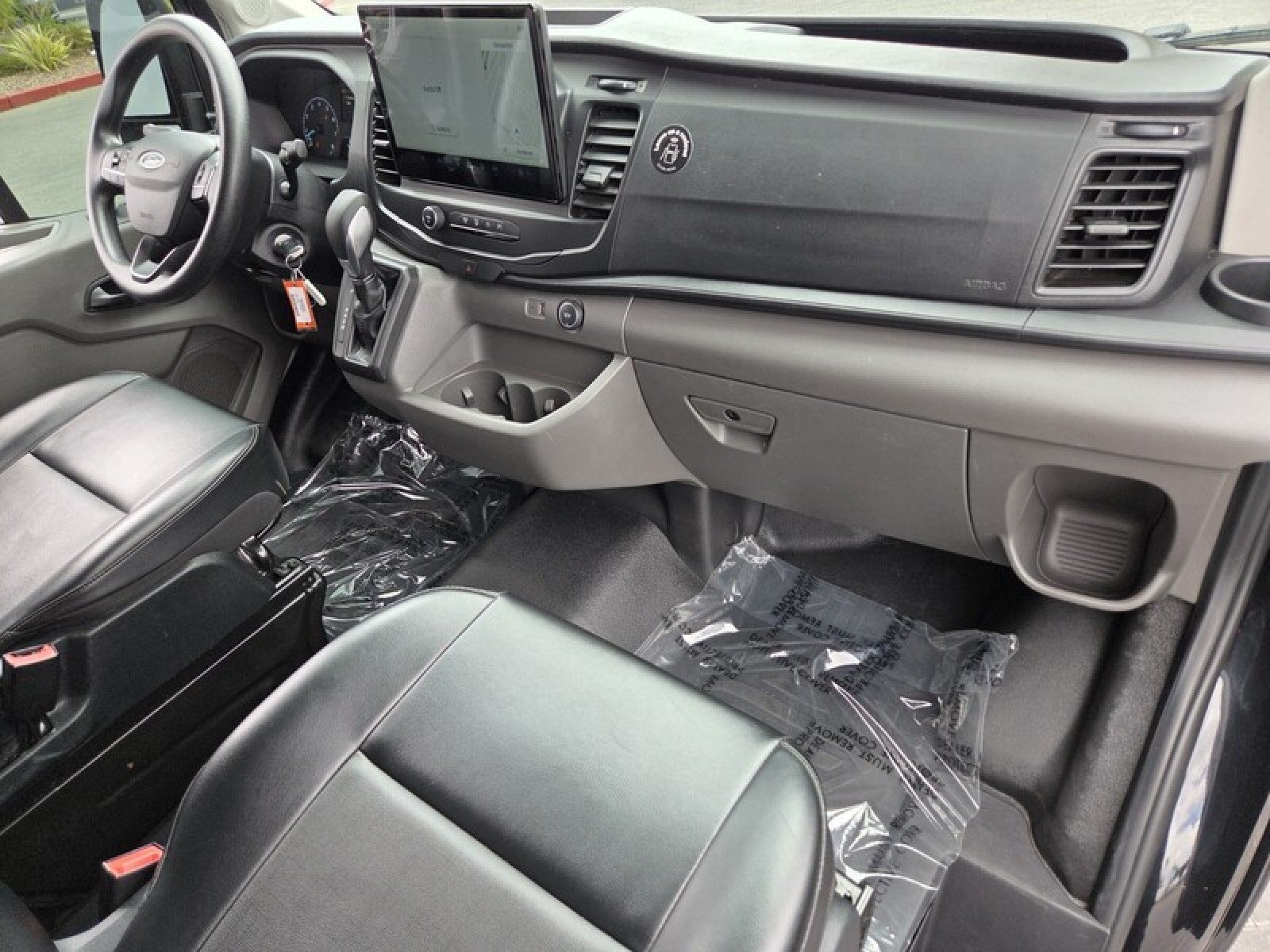 Used 2023 BLACK Ford XL image 23