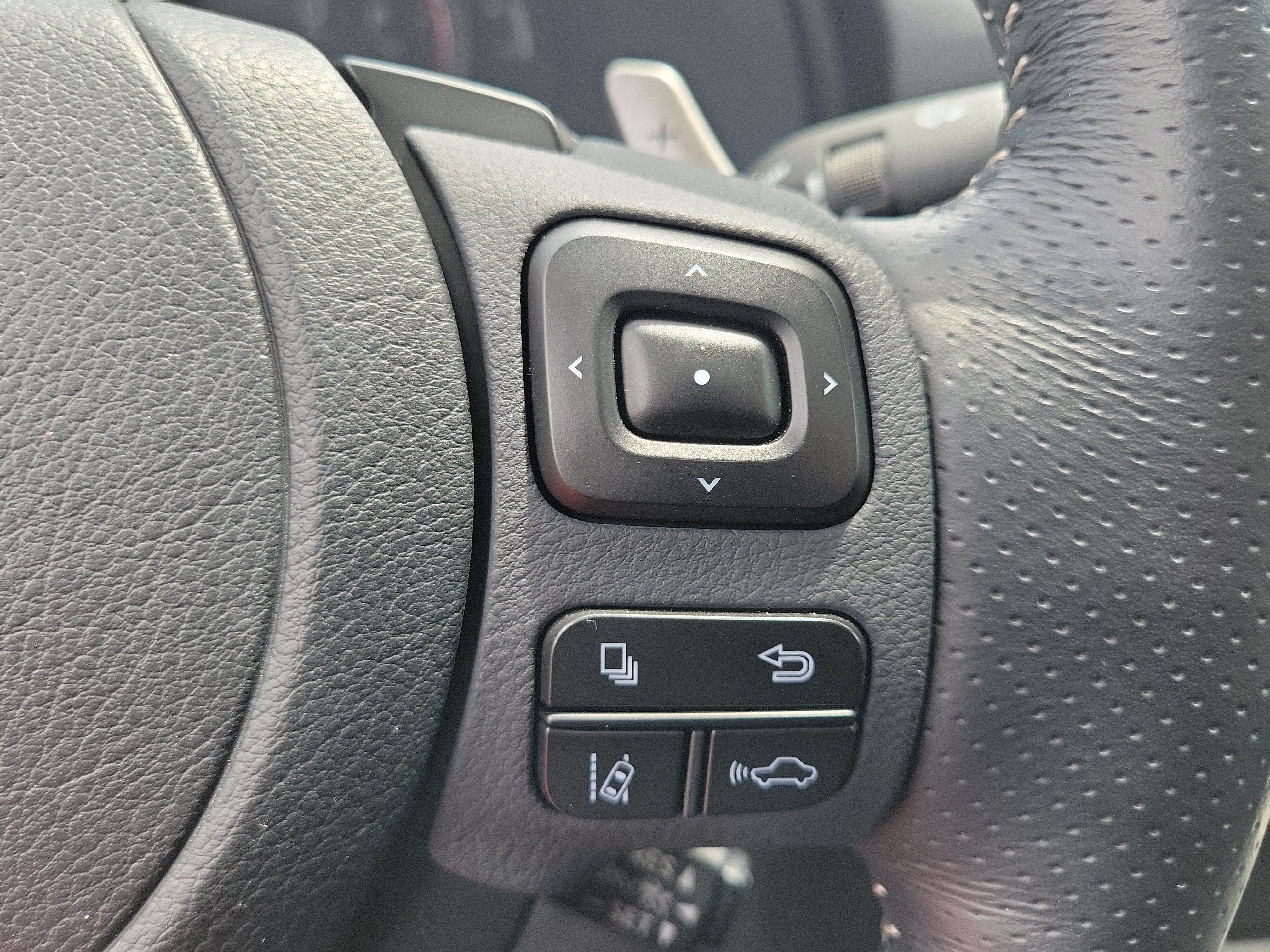 Used 2024 Blue Lexus 350 F SPORT image 25