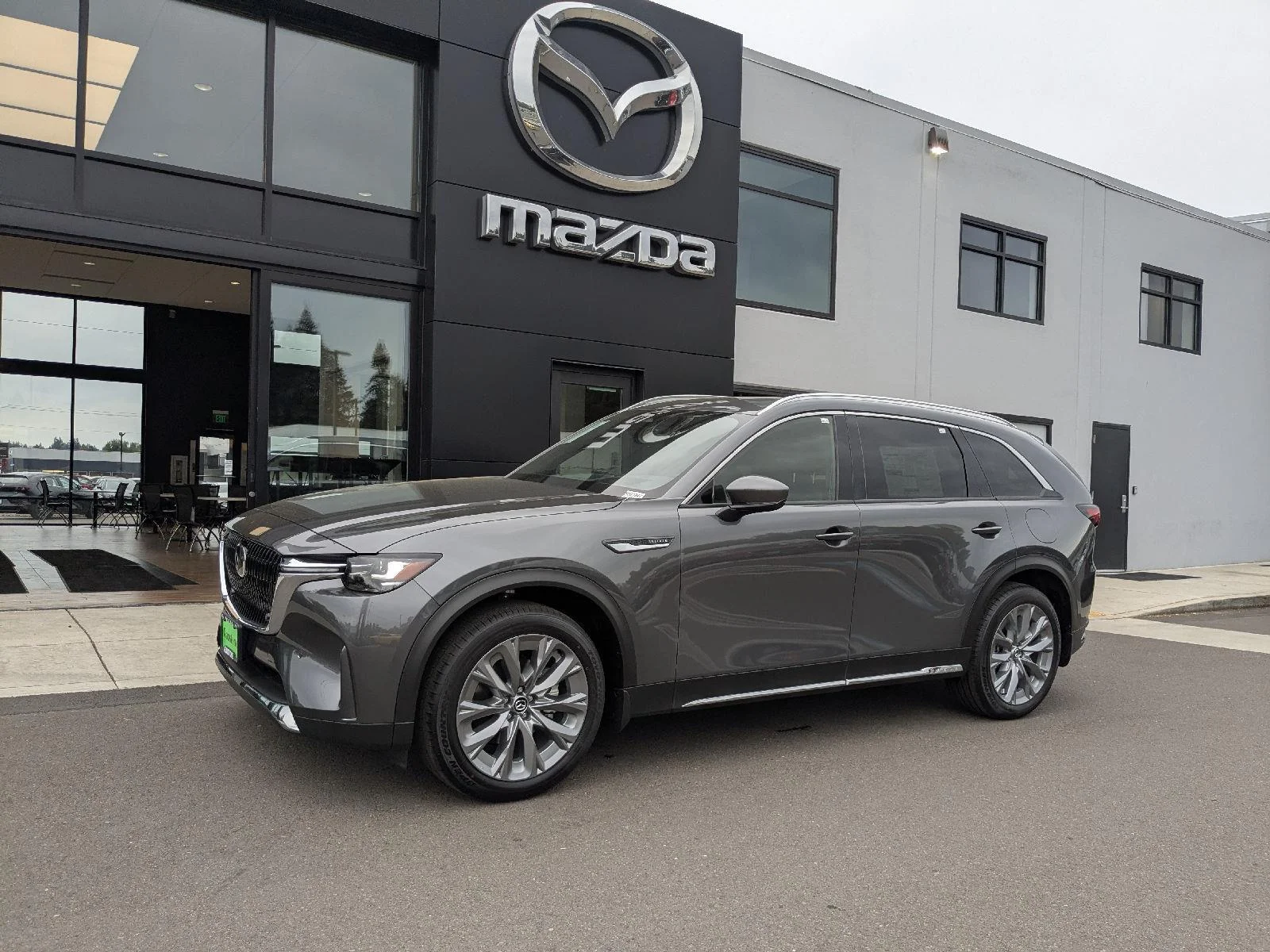2026 Mazda CX-90 Turbo Premium Plus Package's photo