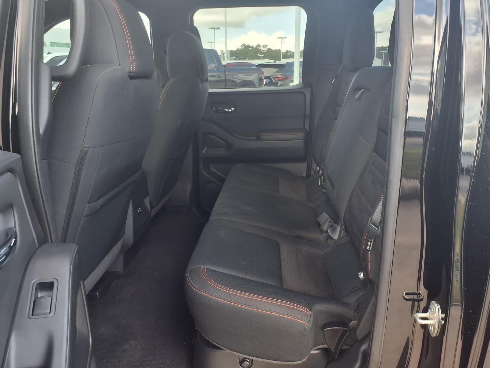 2022 Nissan Frontier PRO-X - Photo 12