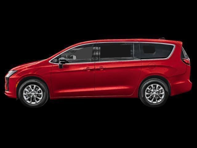 New 2027 Red Hot Pearl-Coat Paint Chrysler Limited image 2