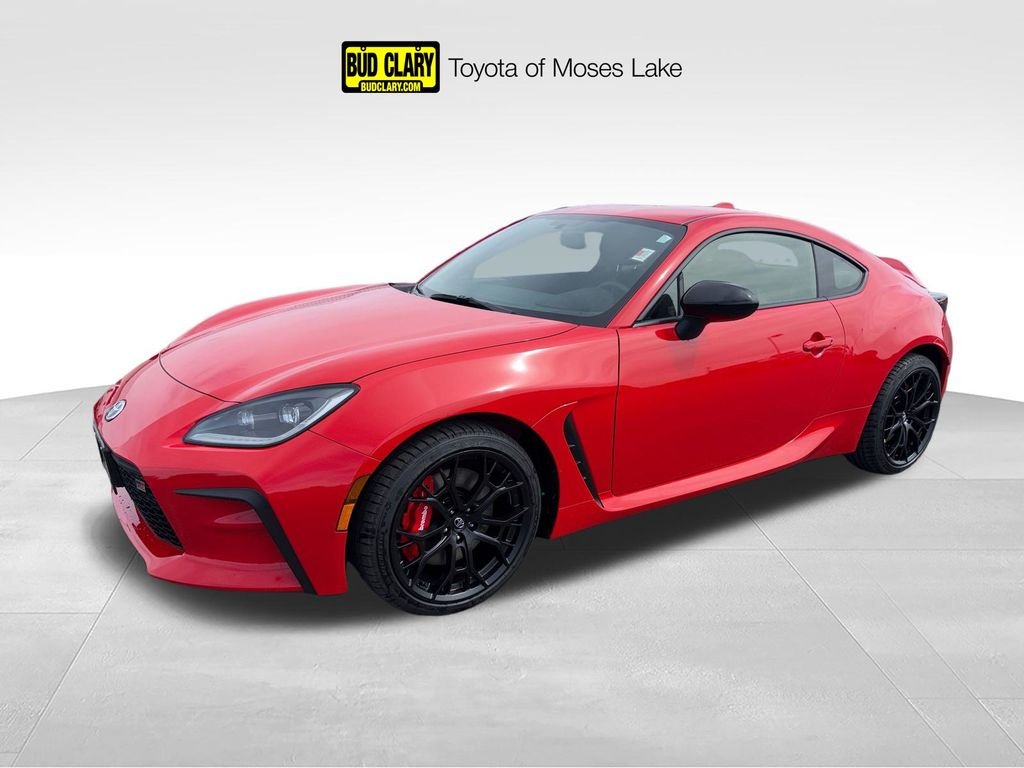 Toyota GR86 Inventory | Bud Clary Toyota of Moses Lake