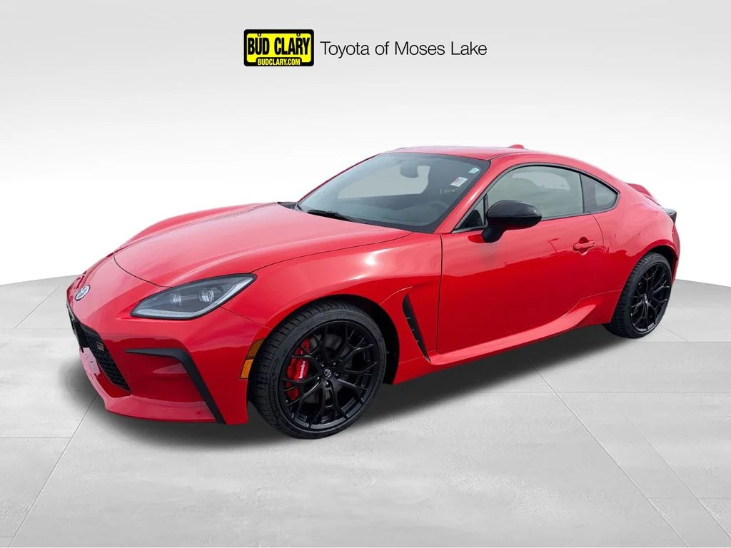 Toyota GR86 Inventory | Bud Clary Toyota of Moses Lake