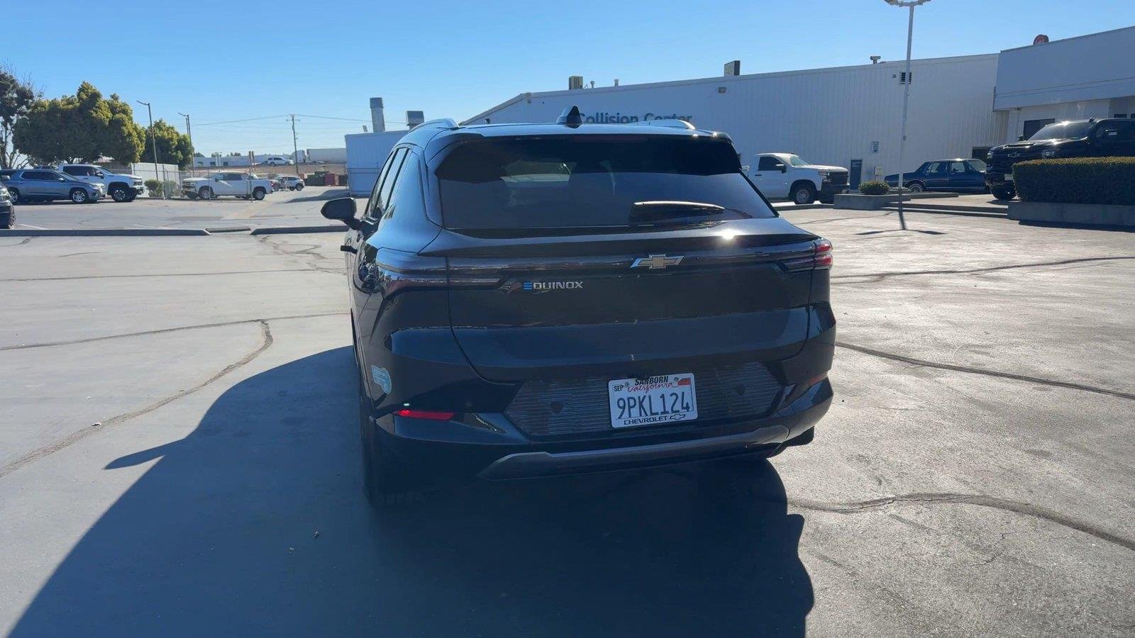 2024 Chevrolet Equinox EV LT - Photo 9
