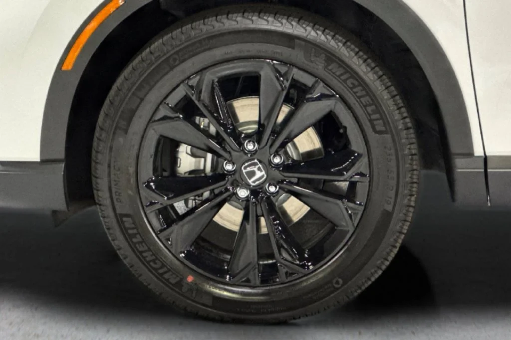 New 2027 Platinum White Pearl Honda Sport Touring image 34